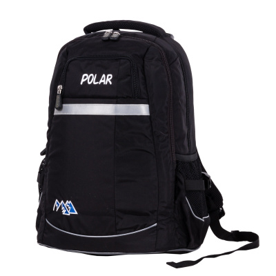 Школьный рюкзак П220 (Черный)