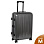 Чемодан PC средний Р1306 (24") (Черный)