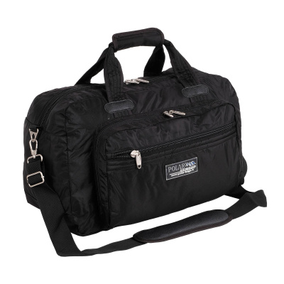 Спортивная сумка П807В (Черный)