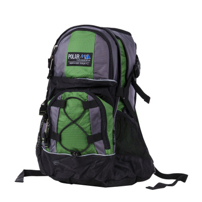 Городской рюкзак П989 (Зеленый)