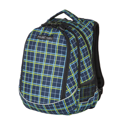 Школьный рюкзак 18301 (Синий)