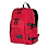 Городской рюкзак П901 (Красный)