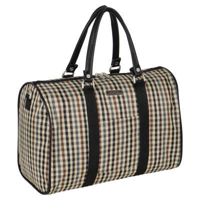 Дорожная сумка П7130 (Синий)