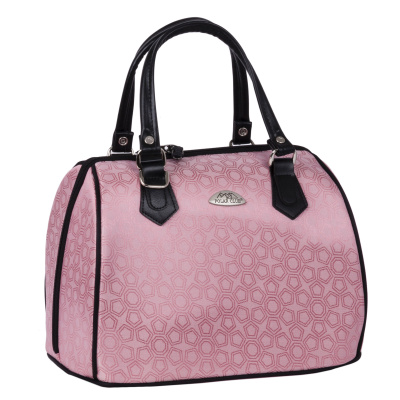 Дорожная сумка 7053д (Розовый)