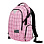 Городской рюкзак П1572 (Розовый)