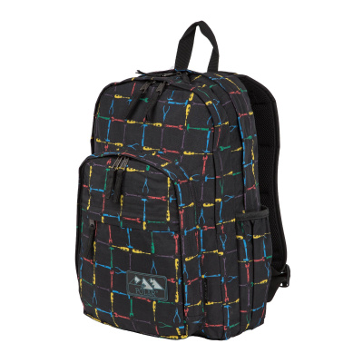 Школьный рюкзак П3901 (Черный)