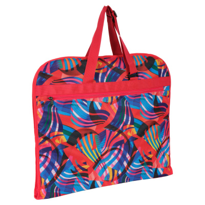 Сумка-портплед П7125н (Красный)