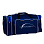 Дорожная сумка 6008с (Голубой)